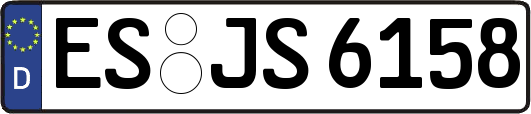 ES-JS6158