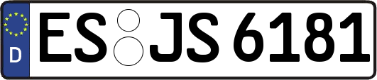 ES-JS6181