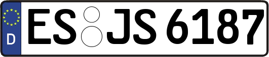 ES-JS6187