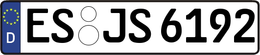 ES-JS6192
