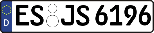 ES-JS6196