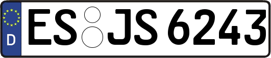ES-JS6243