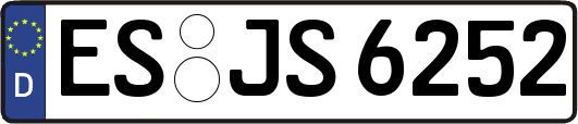 ES-JS6252