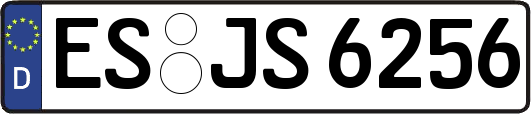 ES-JS6256