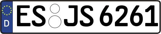 ES-JS6261