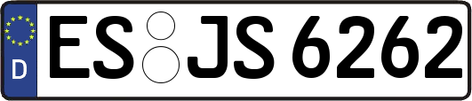 ES-JS6262