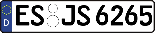 ES-JS6265