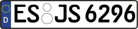 ES-JS6296