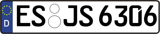 ES-JS6306