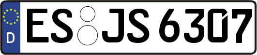 ES-JS6307