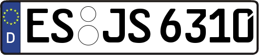 ES-JS6310