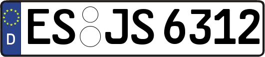 ES-JS6312