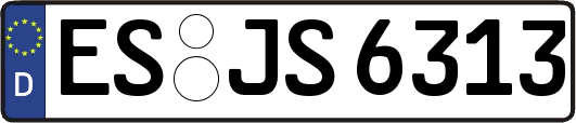 ES-JS6313