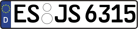 ES-JS6315