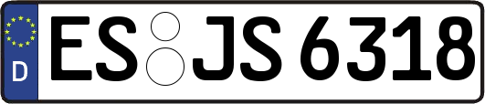 ES-JS6318