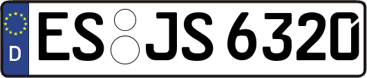 ES-JS6320