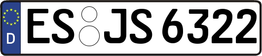 ES-JS6322