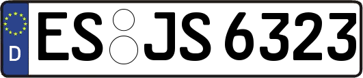 ES-JS6323