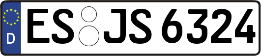 ES-JS6324