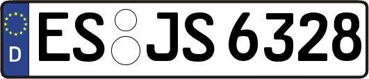 ES-JS6328