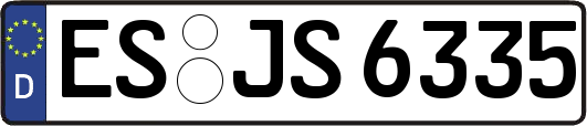 ES-JS6335