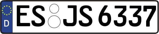 ES-JS6337