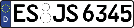 ES-JS6345
