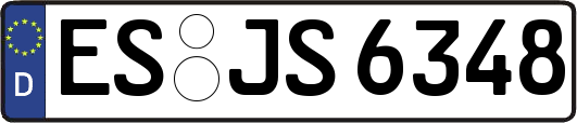 ES-JS6348