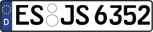 ES-JS6352