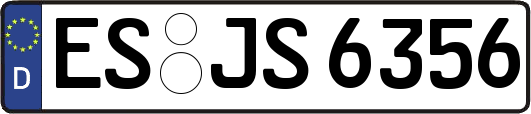ES-JS6356