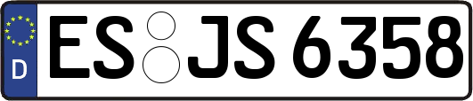 ES-JS6358