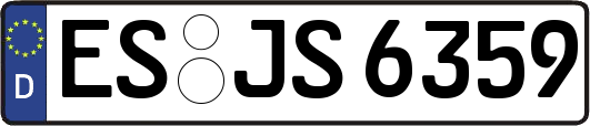 ES-JS6359