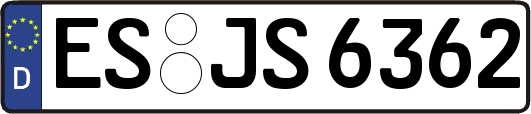 ES-JS6362