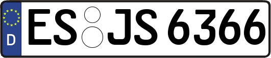 ES-JS6366
