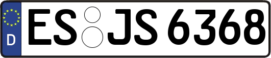 ES-JS6368