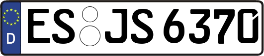 ES-JS6370