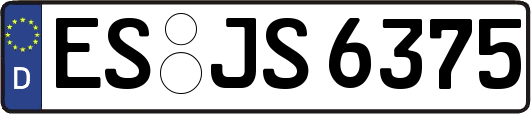 ES-JS6375