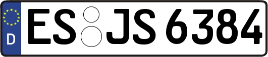ES-JS6384