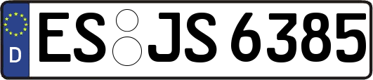 ES-JS6385