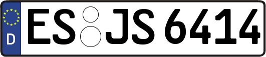 ES-JS6414
