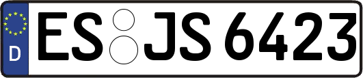 ES-JS6423