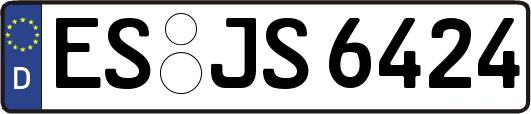 ES-JS6424