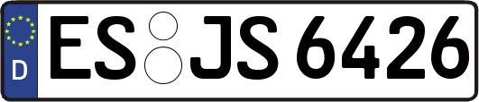 ES-JS6426