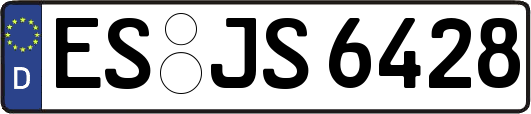 ES-JS6428