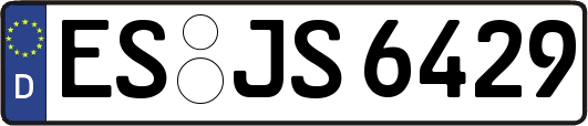 ES-JS6429