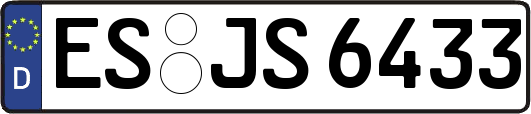 ES-JS6433
