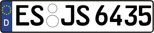 ES-JS6435