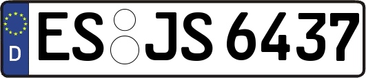 ES-JS6437