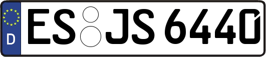 ES-JS6440