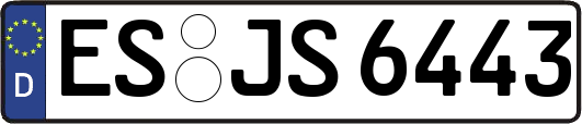 ES-JS6443